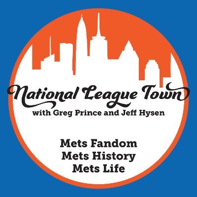 Mets Fandom, Mets History, Mets Life
With Long Island’s Own Greg Prince and Jeff Hysen
https://t.co/3J3sEB1W8a