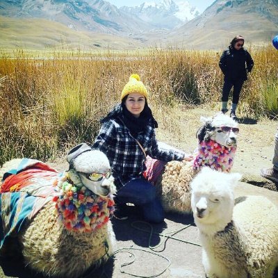 yanicamo's profile picture. Egresada de Periodismo Audiovisual (Instituto SISE). Ejecutiva de telemarketing (ventas y atención al cliente).