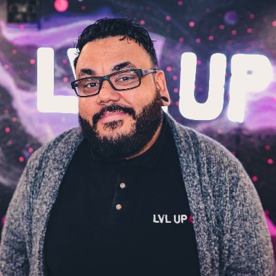 Owner of @lvlupyourbrand , Web Design, Graphic Designer and creator of content.