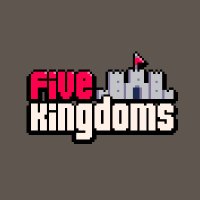 Five Kingdoms (@fivekingdomsnft) 's Twitter Profile Photo Five Kingdoms (@fivekingdomsnft) 's Twitter Profile Photo