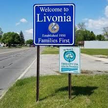 Livonia Michigan Football News