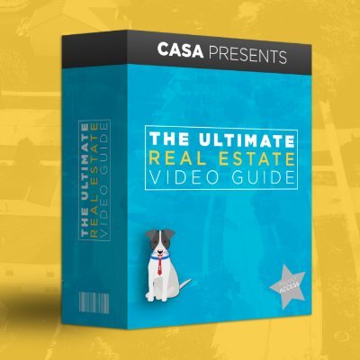 The Ultimate Real Estate Video Guide