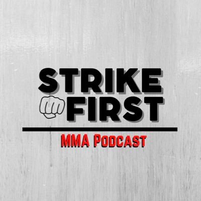 Strike 1st Podcast