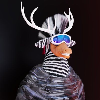 WildBucks_nft's profile picture. Into crypto art, all things 3D , story telling and animation. 
#b3d #nft #cryptoart