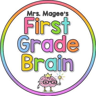 Former teacher turned work at home mom! Master's in Leadership/Endorsement in Educational Technology / IG: @firstgradebrain / TPT Store: https://t.co/4ExchMO4h4