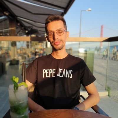 flavioccarmo's profile picture. 