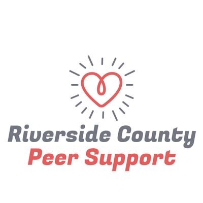 RCPS is a free and confidential peer mental health organization supporting Riverside County, CA residents. #MentalHealthMatters #PeerSupport #RiversideCounty