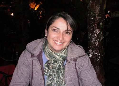 CECILIAVC's profile picture. 