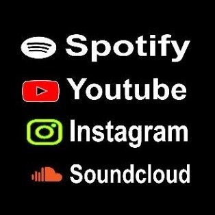 Choose your Promo Plan 👉 https://t.co/QJEwPzAFIc
🔥 Spotify ? Youtube ? Twitter ? Instagram ?