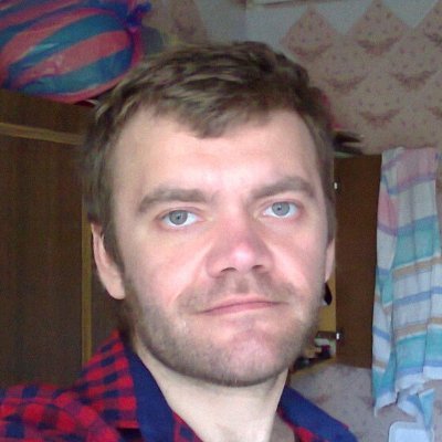One, who decided to write an OS.
Internally relocated (homeless in short) because nazi cosplaying degenerates (ruSSkiye) destroyed my home Bachmut.