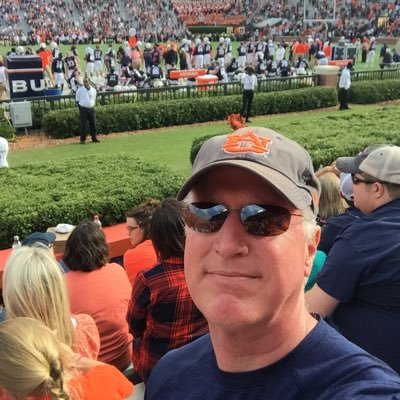 jamstansafan's profile picture. Auburn Tigers, Atlanta Braves. Humor. Sarcasm emoji = 😎