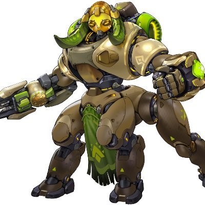 Rank1Orisa