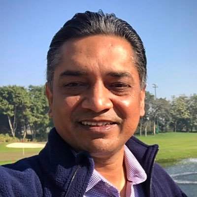 MD & CEO @InnoVenCap_IN Asia's leading Venture Debt. ex CEO, GE Capital India, ex board member SBI Cards. Interested in Tech+startups, Sports, History, Trivia