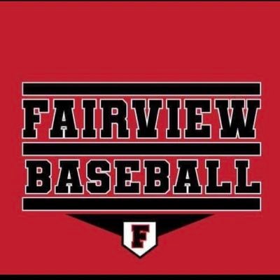 Official Twitter of the Fairview High School Baseball Program! ⚾️ 64th District - 16th Region #Wingsup #BITW