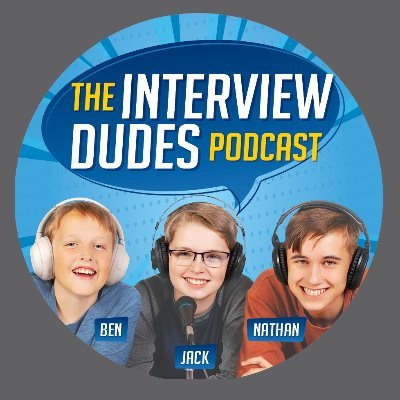 The Interview Dudes Podcast 2019-2023