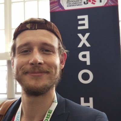 Father of two... rats and father of two... cats.
Loving my Job in EdTech, Astrophysics and wild camping.
Living in, loving and working from Barcelona @Qustodio
