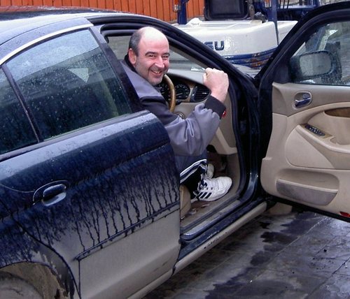 Blannpower's profile picture. If it's true that Life begins at 40 then I'm half way there already,  -just another 20 stones to go..........