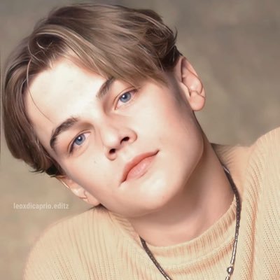 Leonardo dicaprio fan page