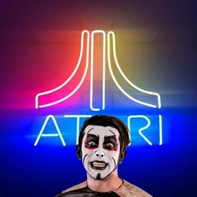 I am Mr. Atari. (He/Him) #Atari #AtariVCS #AtariJaguar #AtariLynx #AEW #Danhausen and other #Ecosocialist / #Ecocommunist propaganda @sporky_spork ♥️