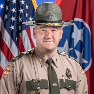 Public servant...veteran law enforcement officer...Colonel of the Tennessee Highway Patrol.