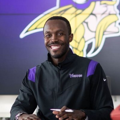 Vikings General Manager. Master’s in economics, PhD in kicking ass.