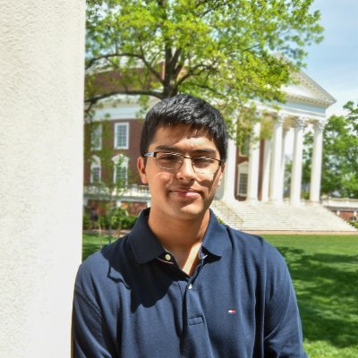 UVA '23, HLS '26;
ΦΠΘ | HOMI;
UVA Sports fanatic, DC sports enthusiast, Cricket crazy