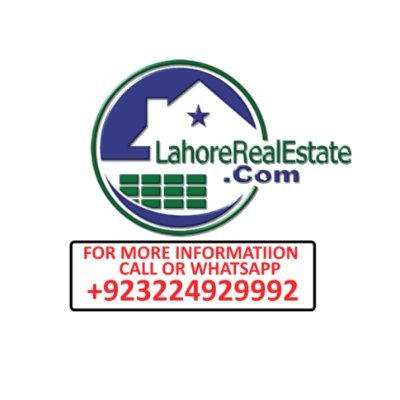 Lahore Real Estate is authorized dealers of DHA Lahore Multan Quetta Gujranwala Bahawalpur Bahria Town Lahore Smart City RUDA Capital Smart City Liberty Lands