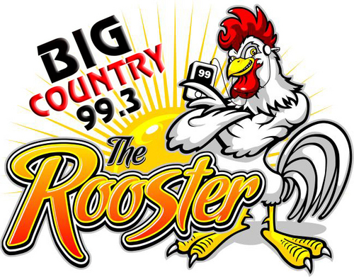 Big Country 99...The Rooster!  You've never heard radio like this.  Country, rock, classic, contemporary...anything we want to play or you want hear.