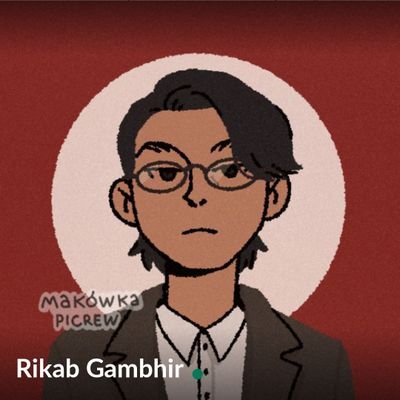 Rikab Gambhir Profile