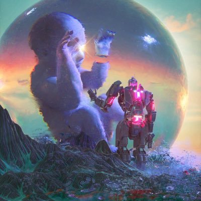 Tech / Religion / Reviving the USA. Retvrn to reality! Dali enthusiast.