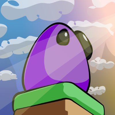 twinstick_games's profile picture. #BouncyBoi in Puzzle Land - out now!!!! #Steam, #Xbox and #Switch!