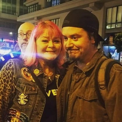 splotch enterprises 🖖live long and prosper or die trying🖖 🥰 mike patton is god. fight me! 🥰
#towertothepeople