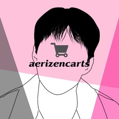 aerizencarts's profile picture. your exo and nct budol cart!
|| PH based 🇵🇭 ||
I shipped nationwide || 
for proofs #azcsfeebacks
