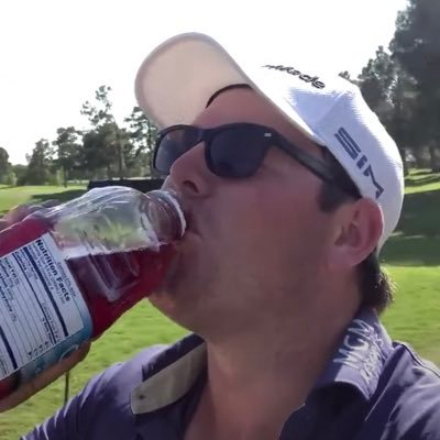 | Not affiliated with the PGA TOUR | DM’s open for submission