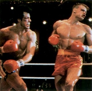 Mama said knock you out. RFKnockout Sharpshooters