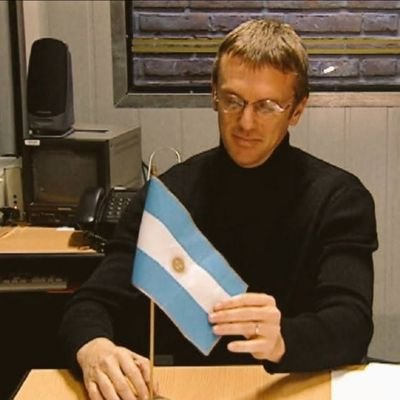 eze_defaultArg's profile picture. Argentina, un lugar.