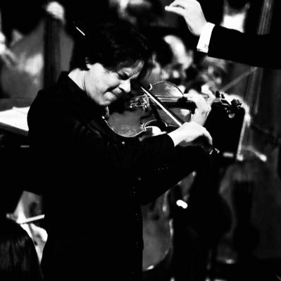 Violinista Venezolano. Concertino I OFj