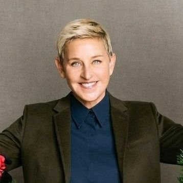 Ellen DeGeneres Fan Club! Ellen DeGeneres is soo kind and beautiful inside and out!
Be Kind To One Another