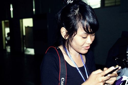 Be my self . Finding true love .. Rendy pramudika baskoro ♥
