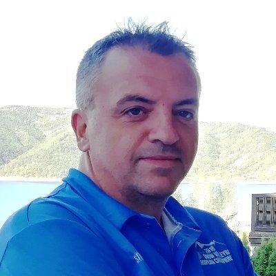 Nikolay Markov Profile