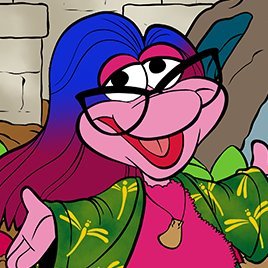 polyamorous, polysexual, polyspiritual, polymathic. She/Her.
Yes, *that* Eleri.