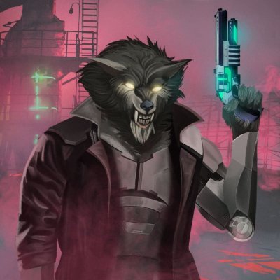 Hitman Wolfさんのプロフィール画像