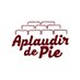 aplaudirdepie (@aplaudirdepie) Twitter profile photo