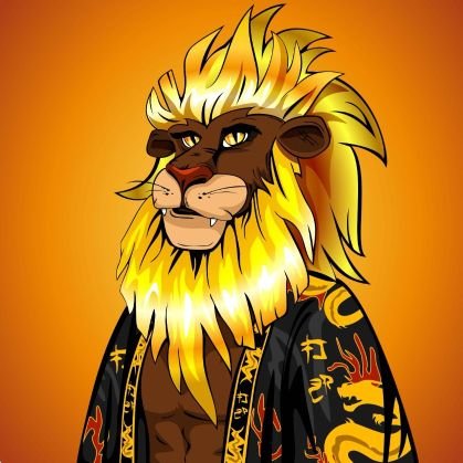 ArtJonack's profile picture. NFT Lover
#nft
Follow = Follow