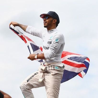 Updates for TeamLH fans 
All about Sir Lewis Hamilton