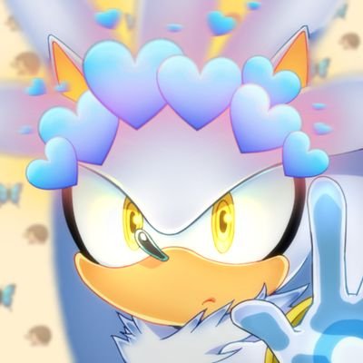 i am silver the hedgehog real /ij • • old acc got locked💀 • • artist/animator • • sensitive lol ∞ • • 16 • • 🇳🇴🏳️‍🌈• • sfw but 13+ please !