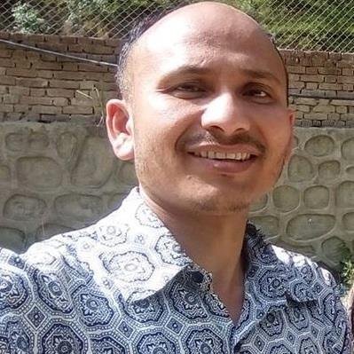 Sheru_Thakuri's profile picture. Pastor of By His Grace Christian Church