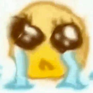Crying Cursed Emoji - ibisPaint