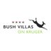 Bush Villas on Kruger (@on_kruger) Twitter profile photo