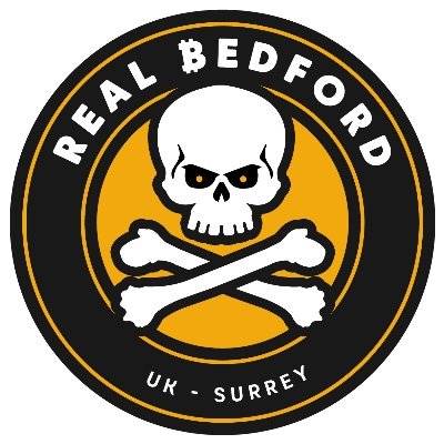 Click the link below 🔗👇 to join us & our club on the journey to the Premier League with #bitcoin’s 1st football club: Real ₿edford FC ☠️⚽️🚀. Vires in Numeris